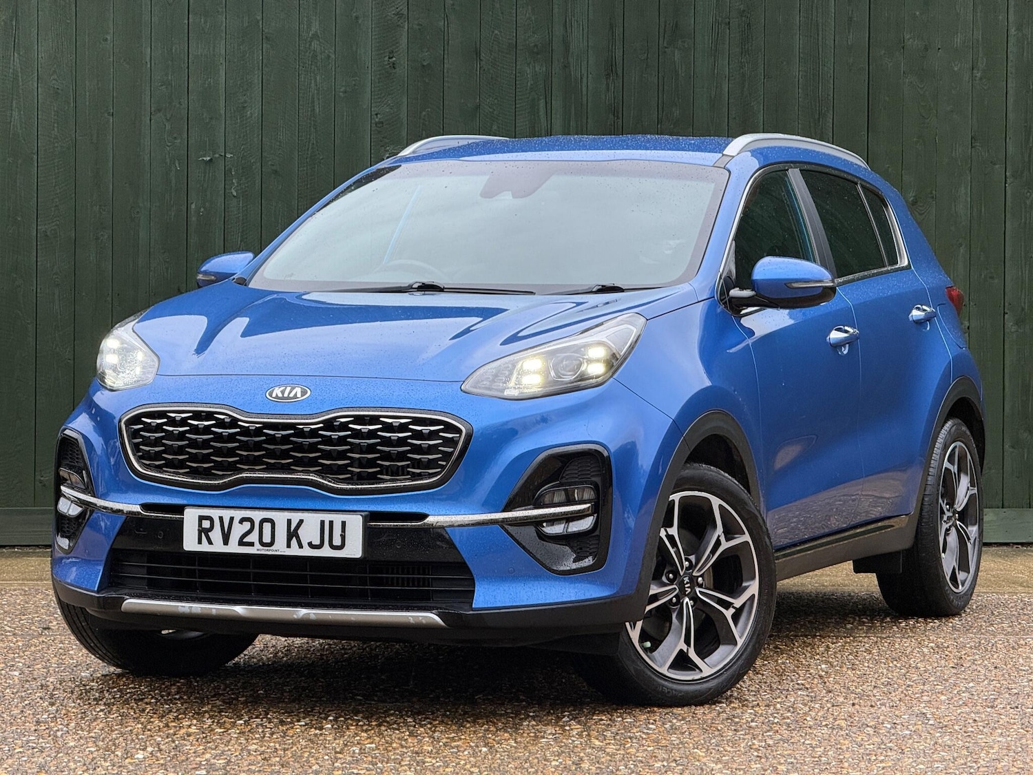 Used Kia Sportage 2020 for sale - 77191147: Photo 10