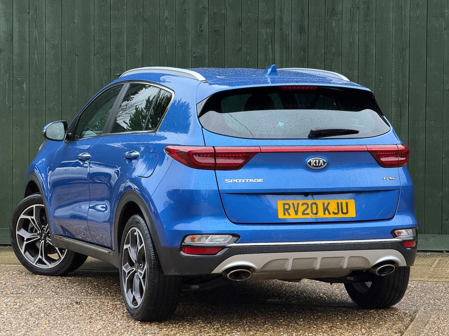 Used Kia Sportage 2020 for sale - 77191147: Photo 13