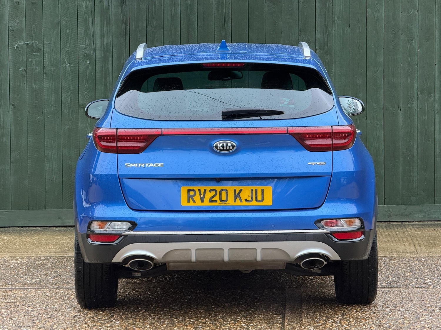 Used Kia Sportage 2020 for sale - 77191147: Photo 19