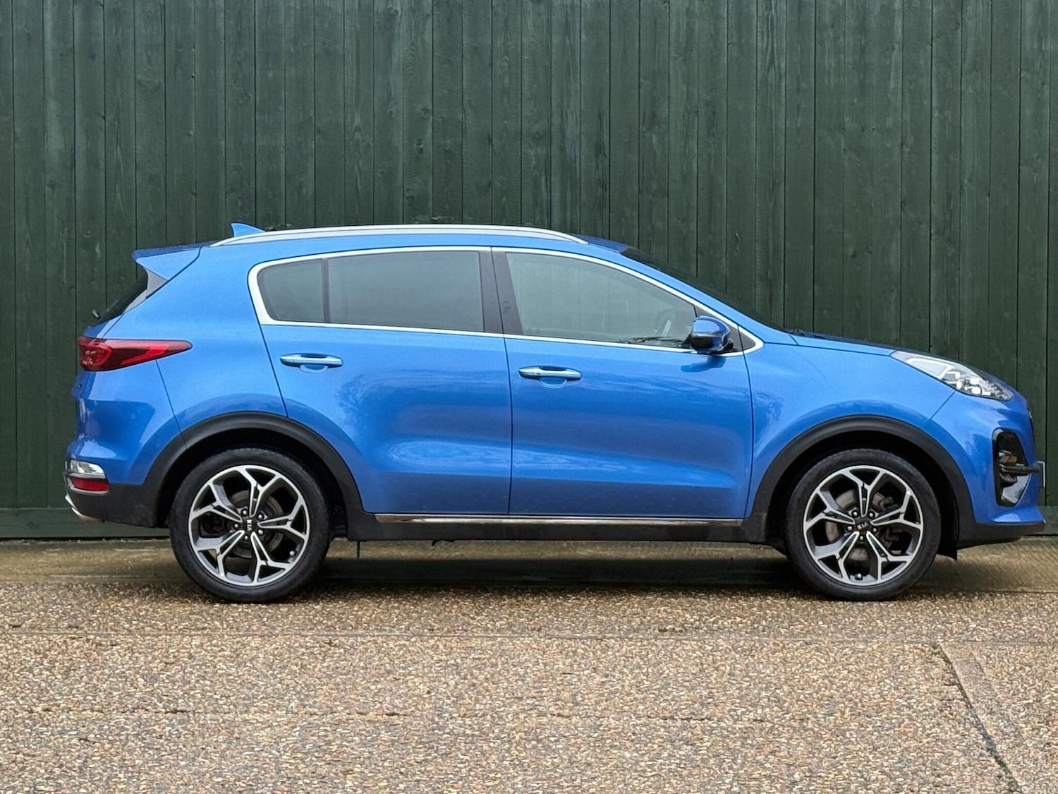 Used Kia Sportage 2020 for sale - 77191147: Photo 21