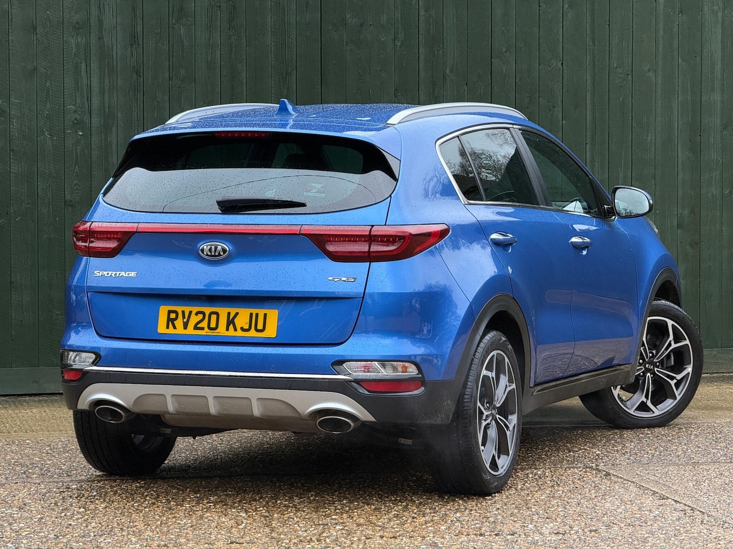 Used Kia Sportage 2020 for sale - 77191147: Photo 23