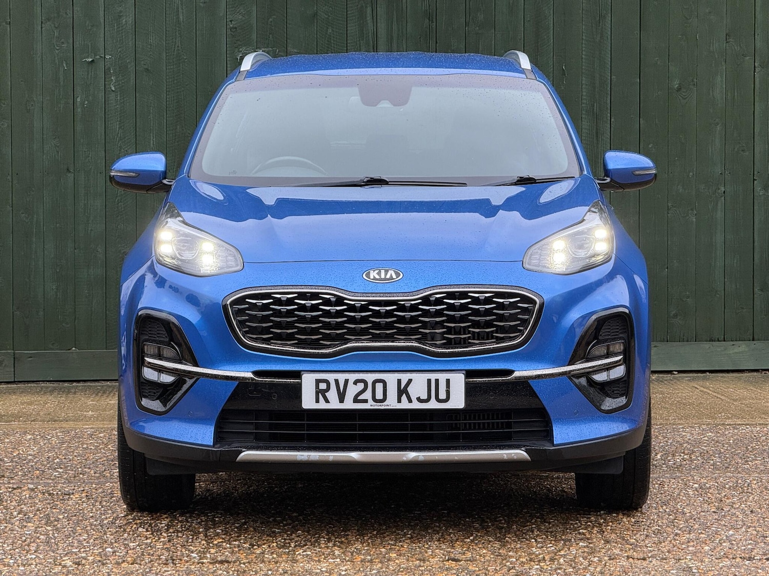 Used Kia Sportage 2020 for sale - 77191147: Photo 6