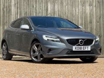 2018 (18) - T3 [152] R DESIGN Nav Plus 5dr Geartronic