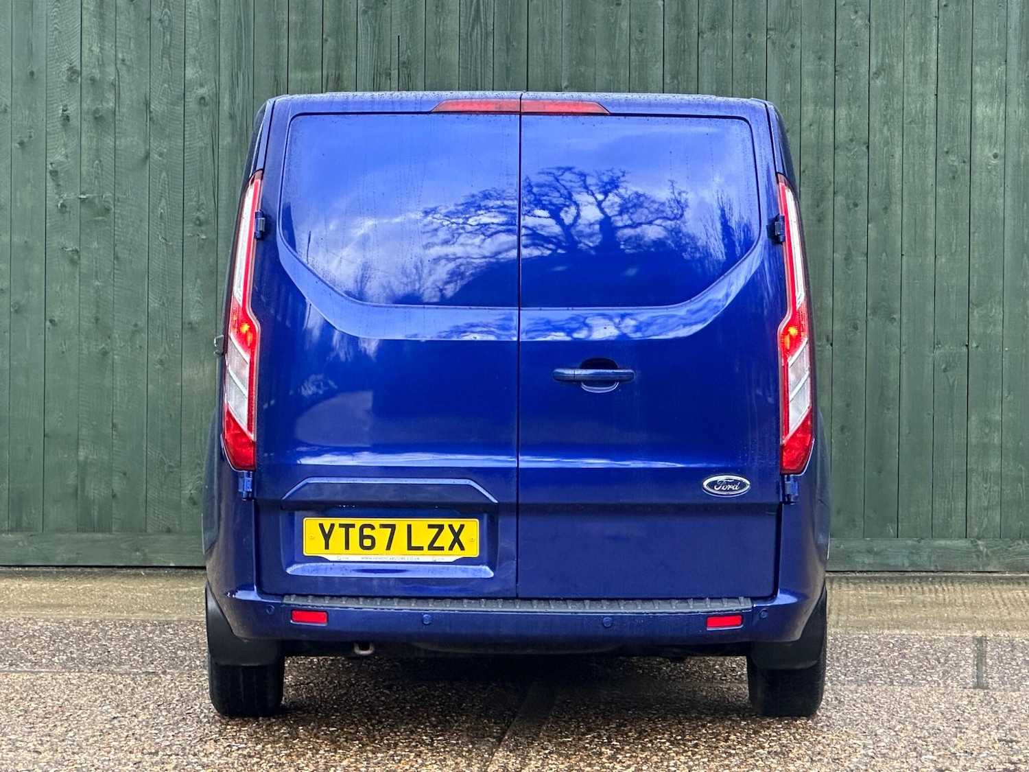 Used Ford Transit Custom 2017 for sale - 76927094: Photo 13