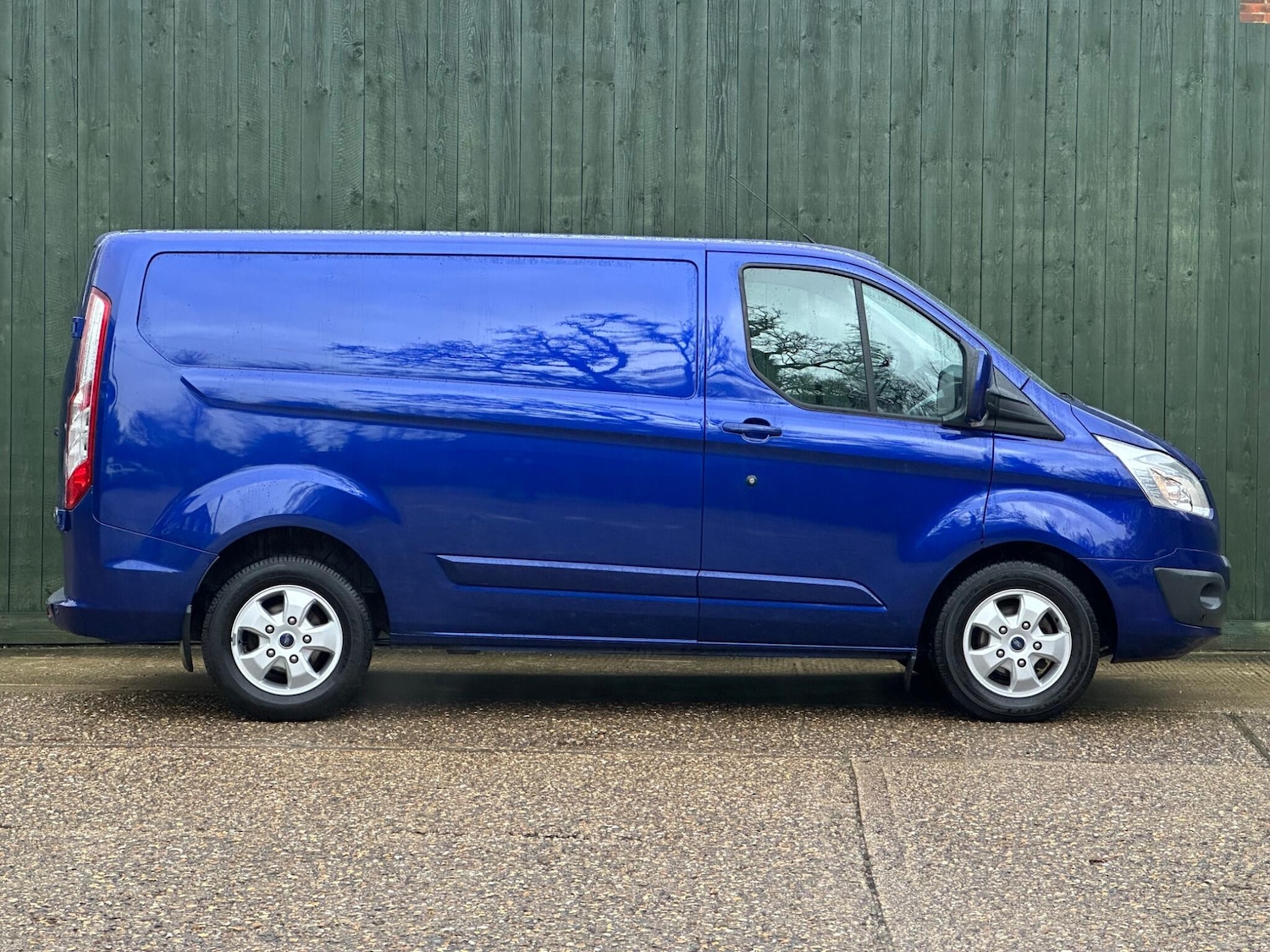 Used Ford Transit Custom 2017 for sale - 76927094: Photo 15