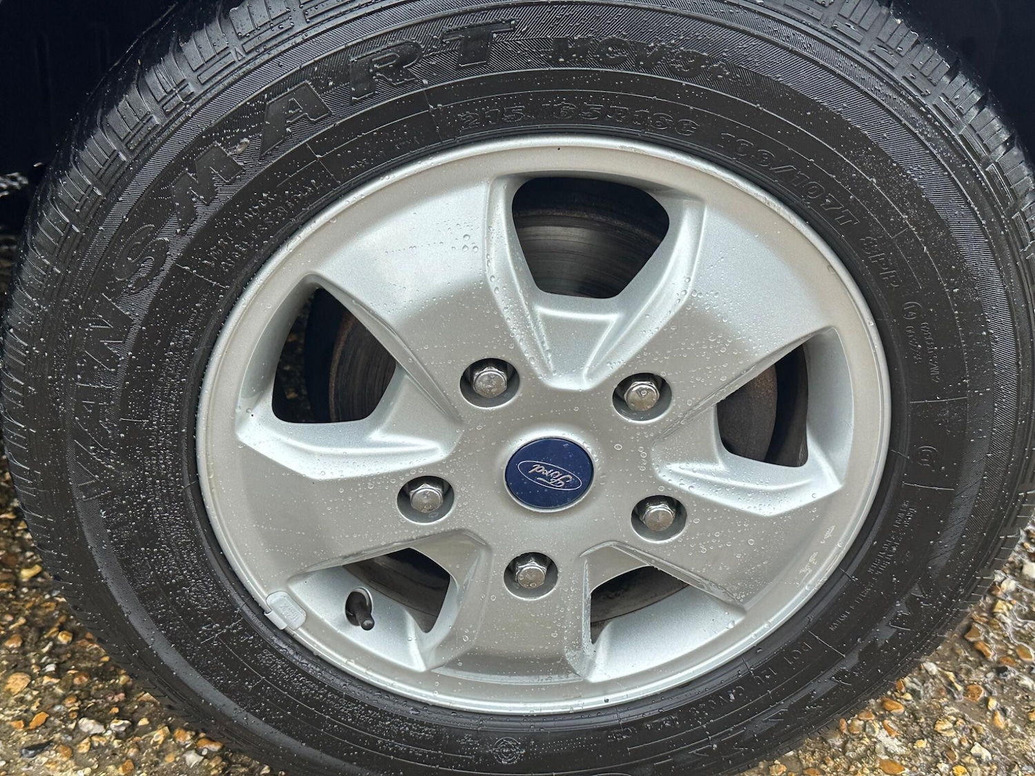 Used Ford Transit Custom 2017 for sale - 76927094: Photo 24