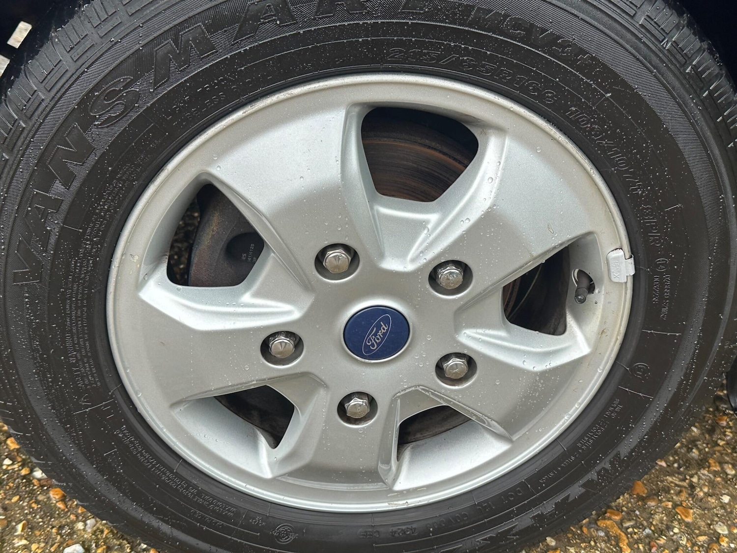 Used Ford Transit Custom 2017 for sale - 76927094: Photo 25