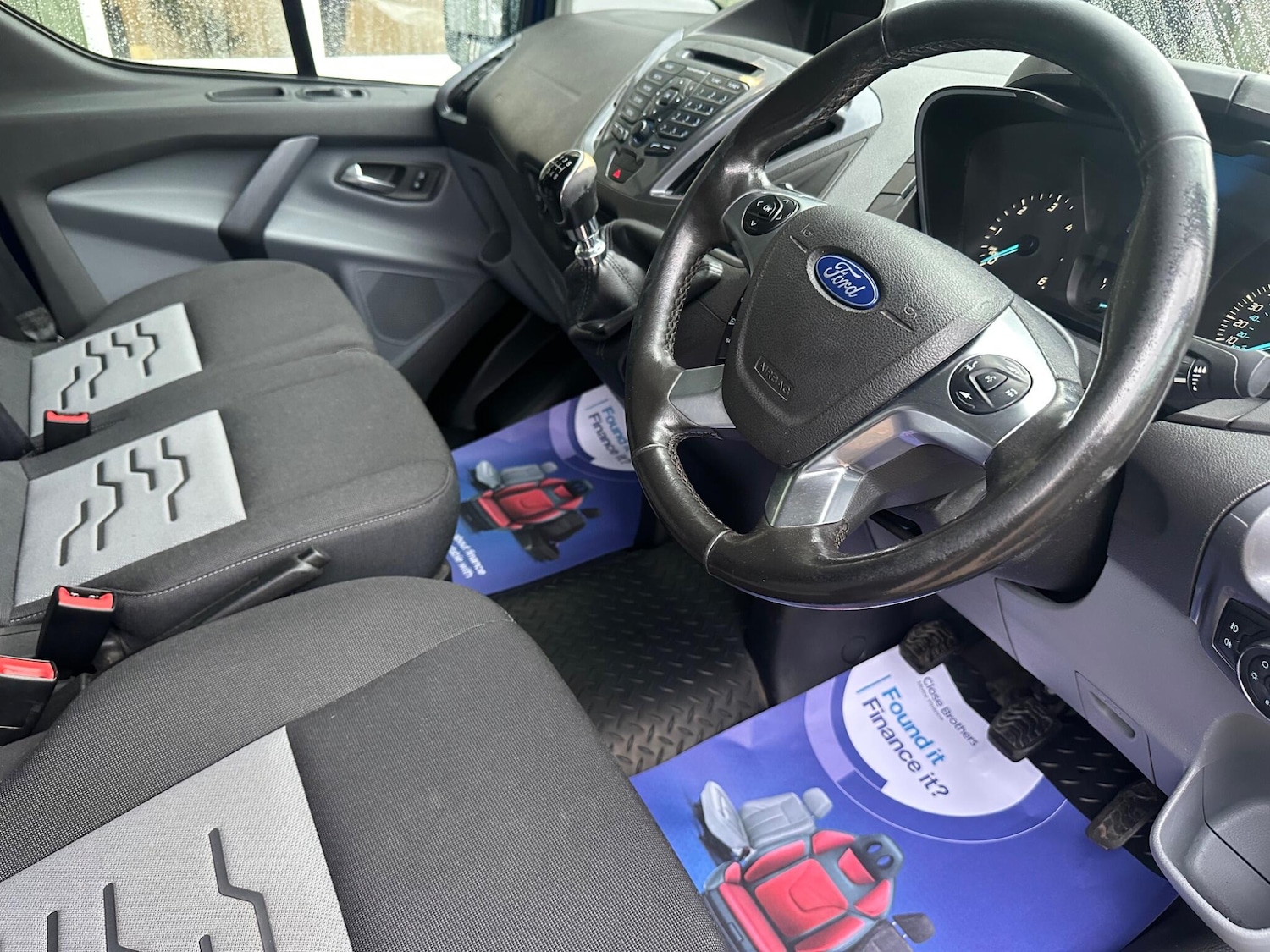 Used Ford Transit Custom 2017 for sale - 76927094: Photo 3