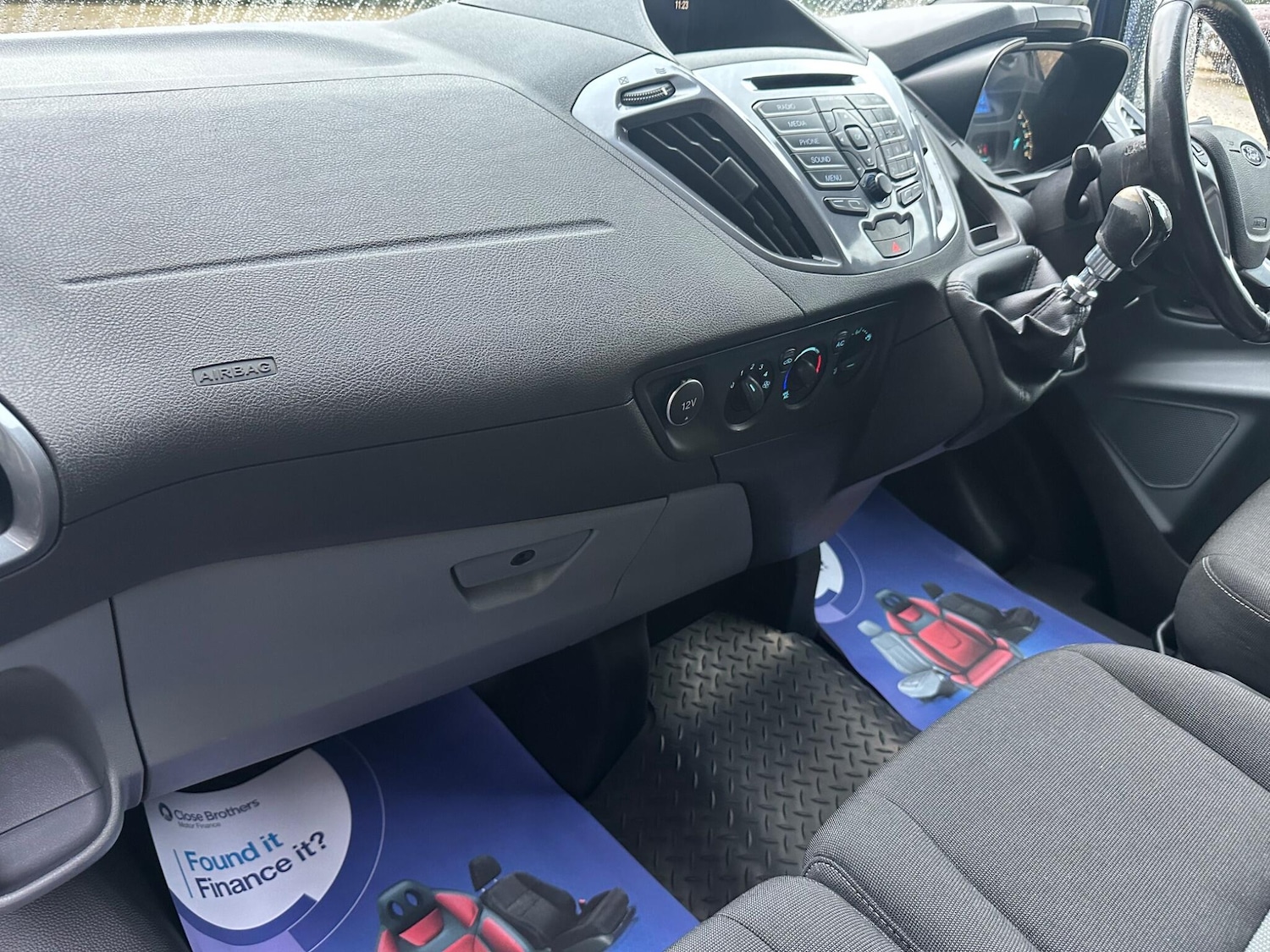 Used Ford Transit Custom 2017 for sale - 76927094: Photo 6