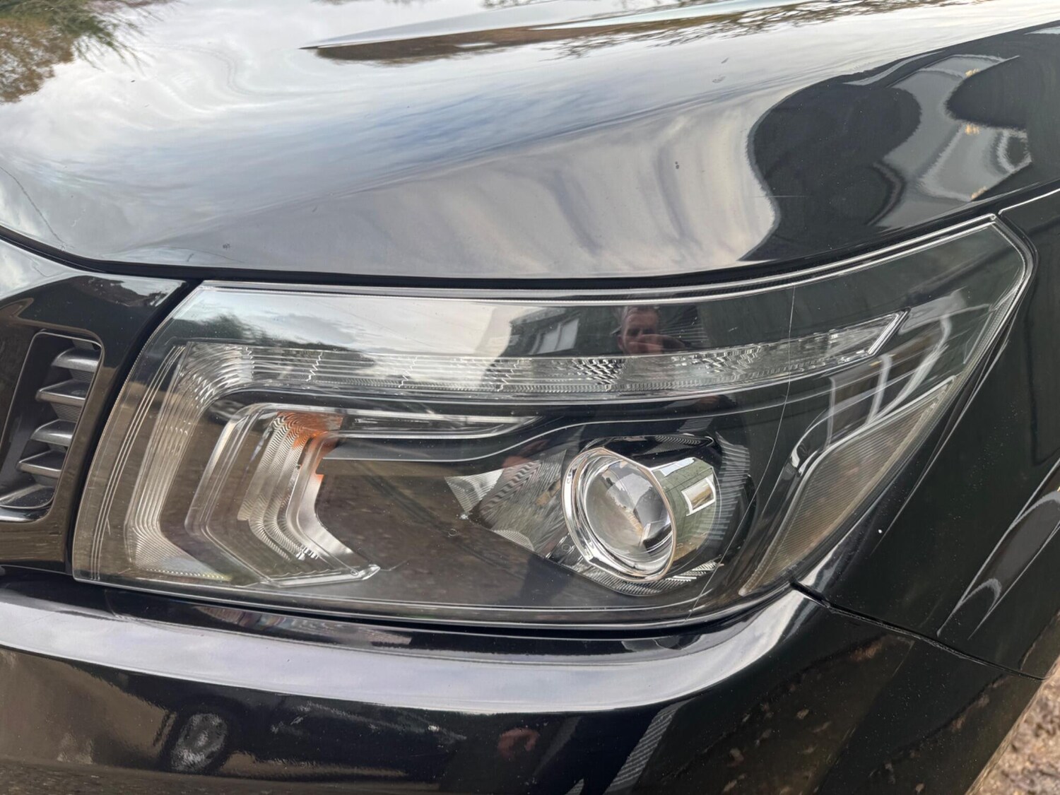 Used Nissan Navara 2021 for sale - 76573016: Photo 47