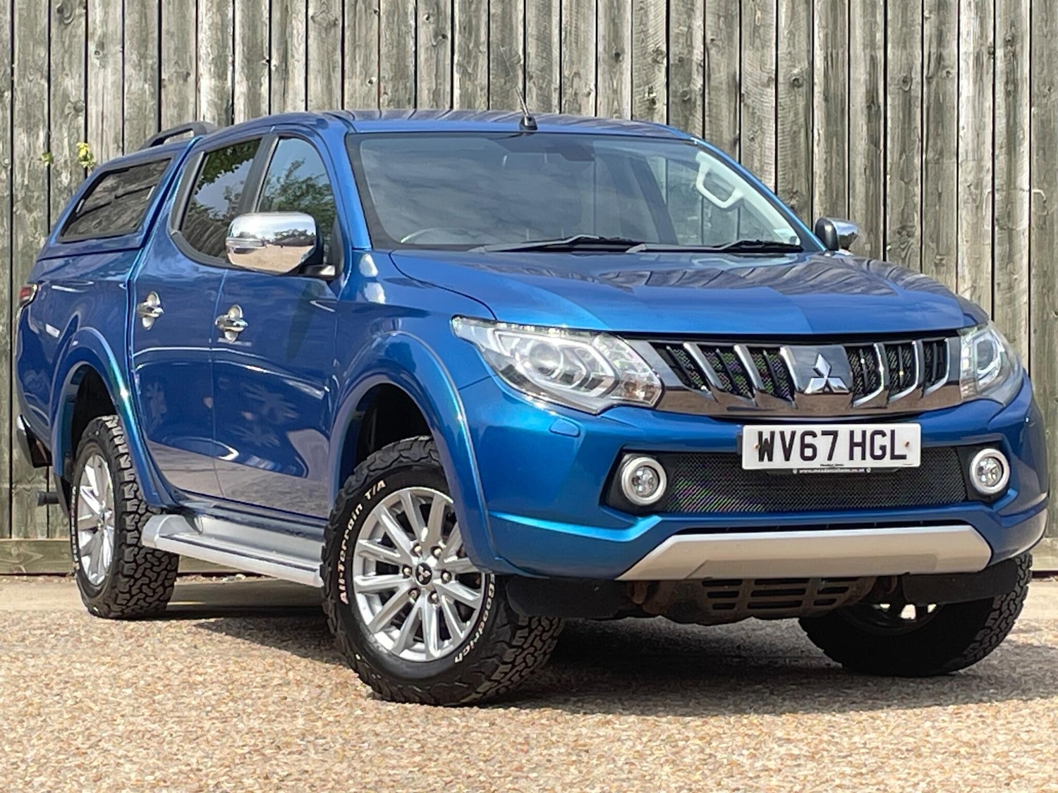 Used Mitsubishi L200 2017 for sale - 75977202: Photo 1