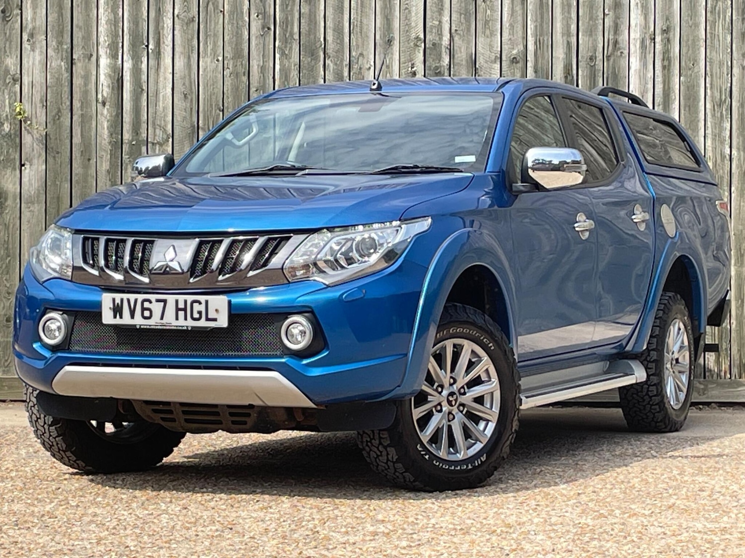 Used Mitsubishi L200 2017 for sale - 75977202: Photo 10
