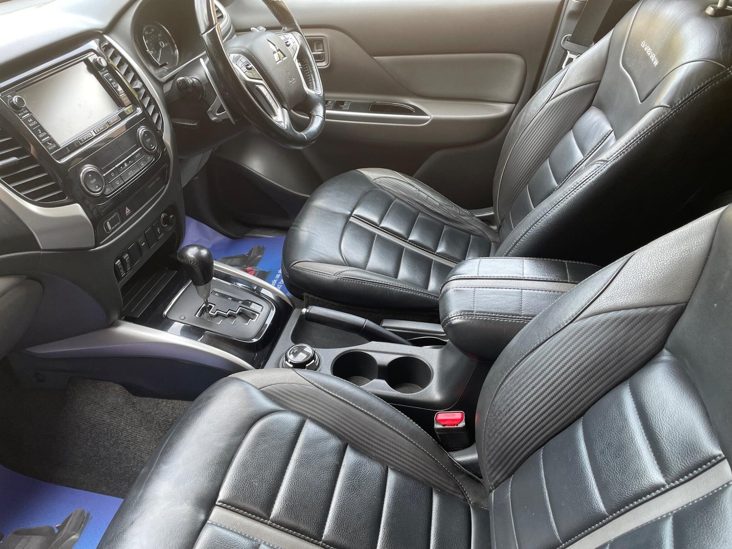 Used Mitsubishi L200 2017 for sale - 75977202: Photo 11