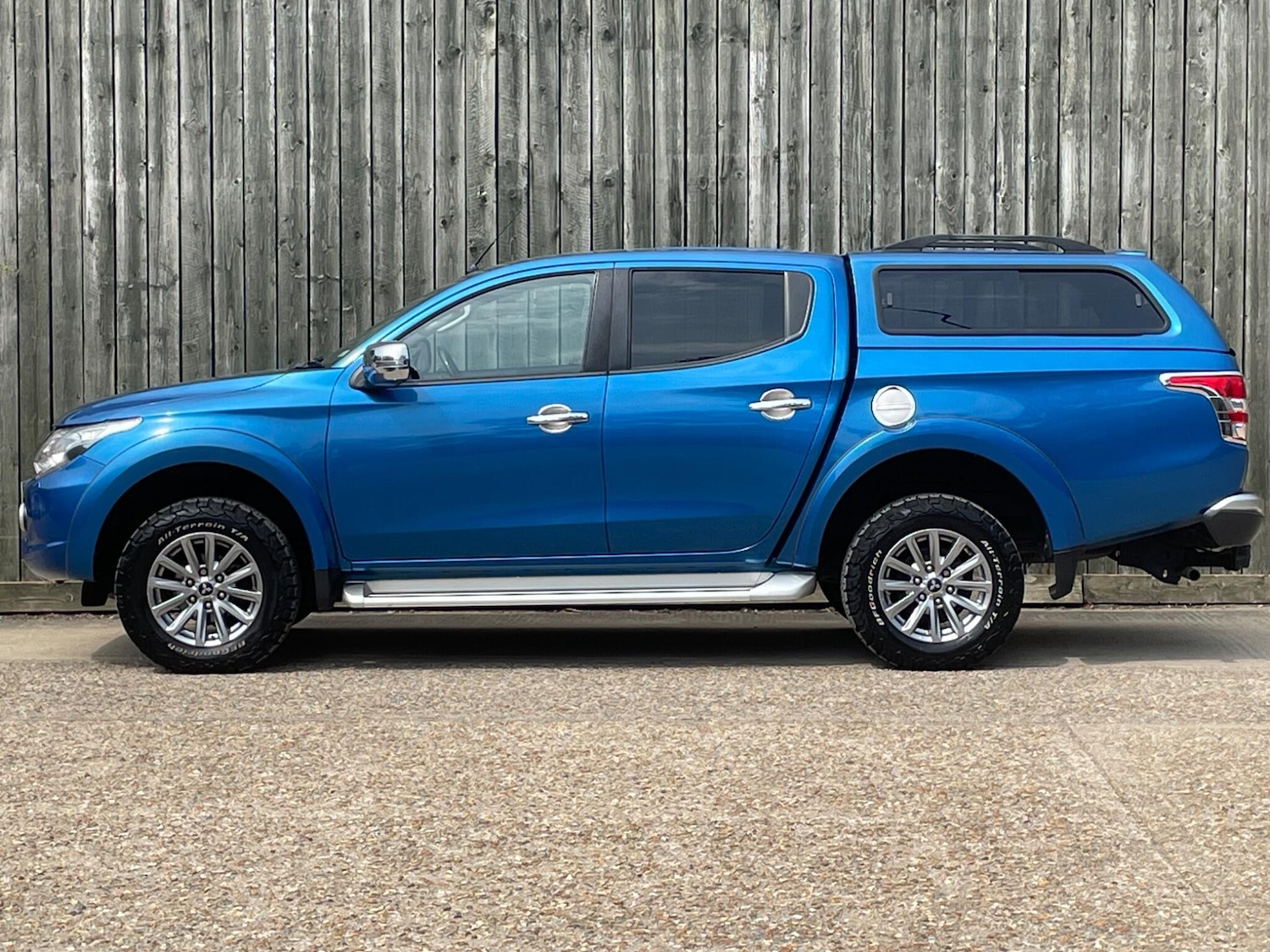 Used Mitsubishi L200 2017 for sale - 75977202: Photo 12