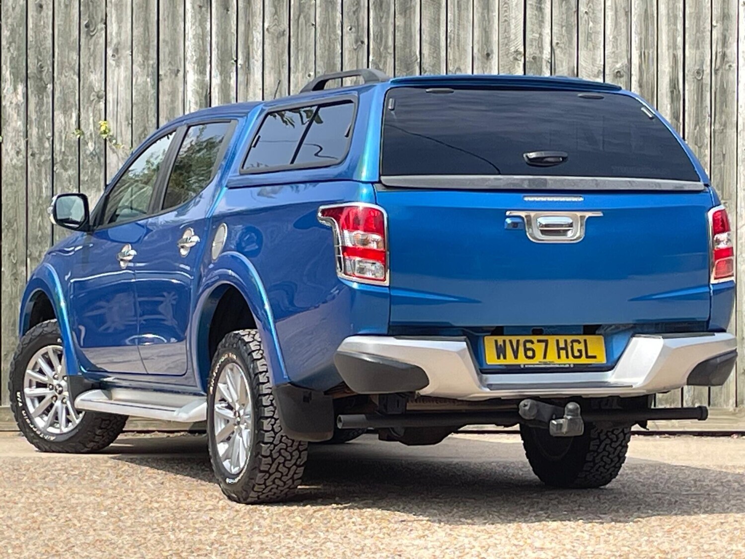 Used Mitsubishi L200 2017 for sale - 75977202: Photo 14