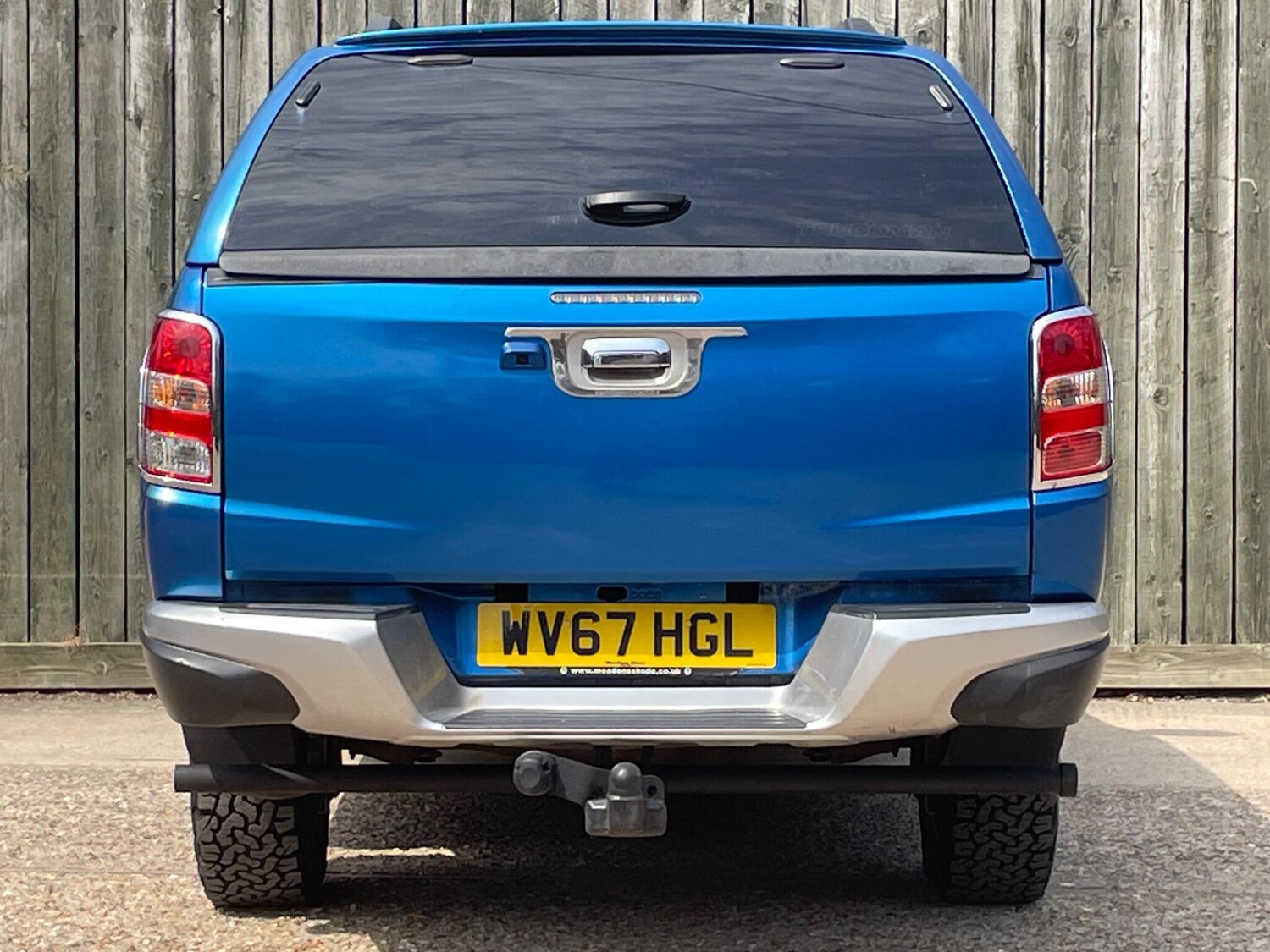 Used Mitsubishi L200 2017 for sale - 75977202: Photo 16
