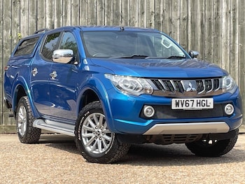 Mitsubishi - L200