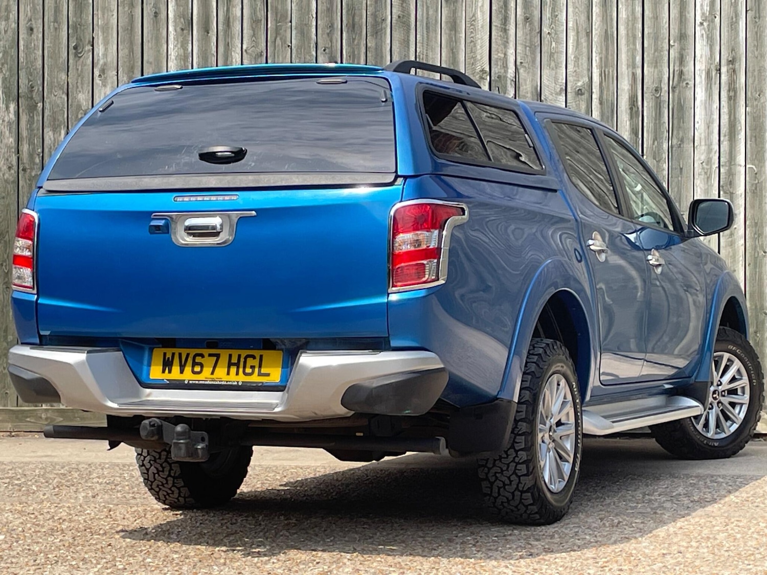 Used Mitsubishi L200 2017 for sale - 75977202: Photo 4