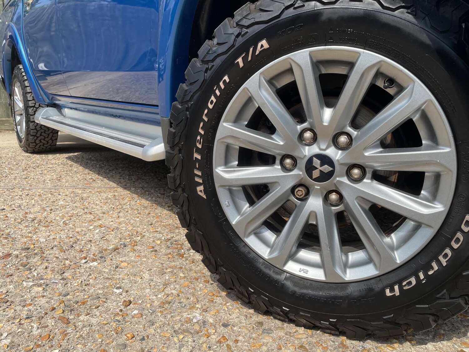 Used Mitsubishi L200 2017 for sale - 75977202: Photo 40