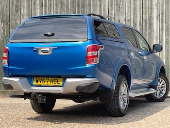 Used Mitsubishi L200 2017 for sale - 75977202: Photo 4