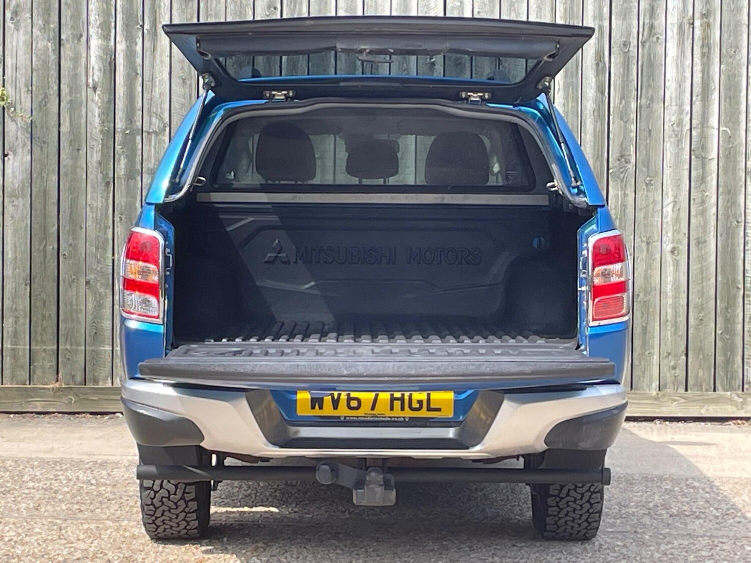 Used Mitsubishi L200 2017 for sale - 75977202: Photo 53