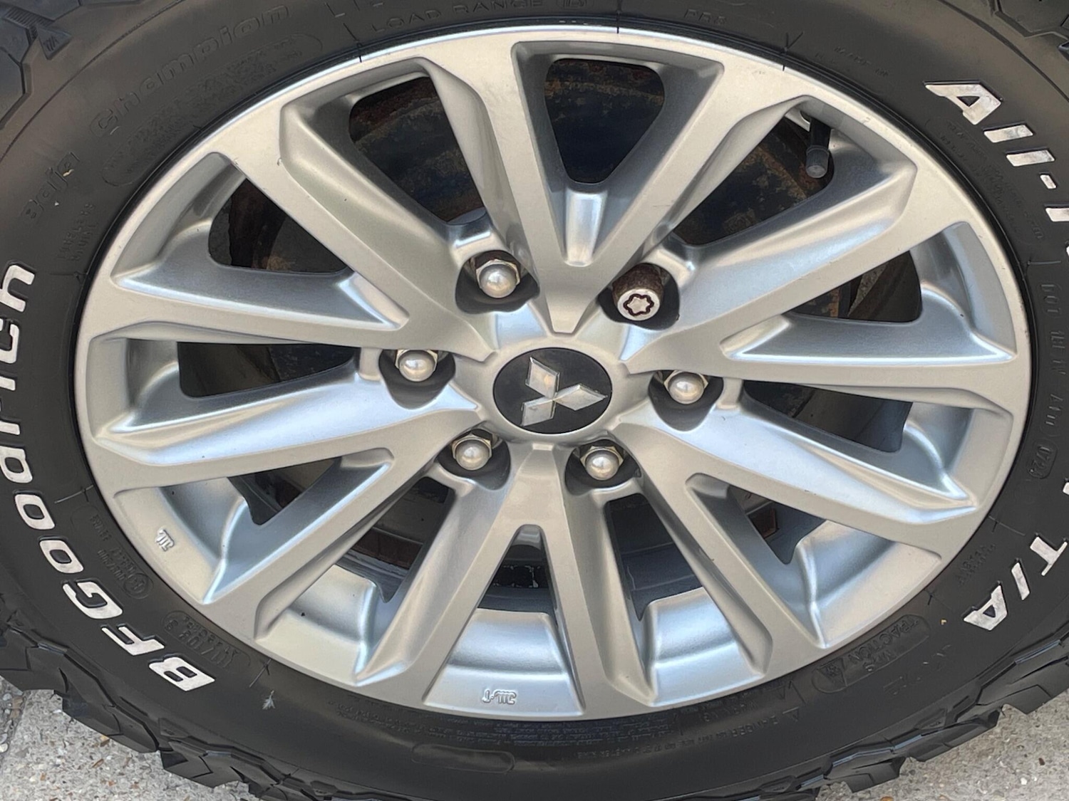 Used Mitsubishi L200 2017 for sale - 75977202: Photo 55