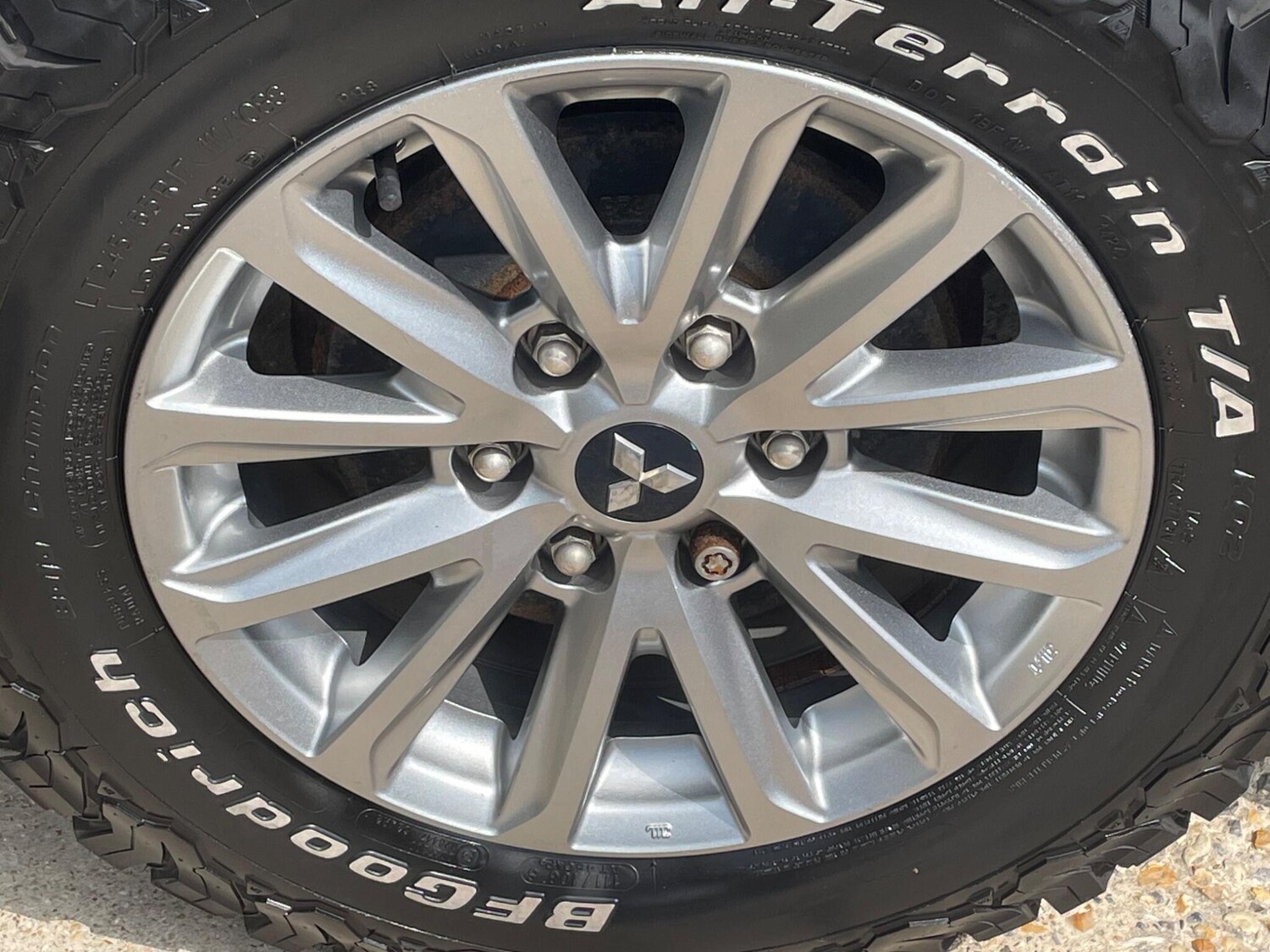 Used Mitsubishi L200 2017 for sale - 75977202: Photo 58