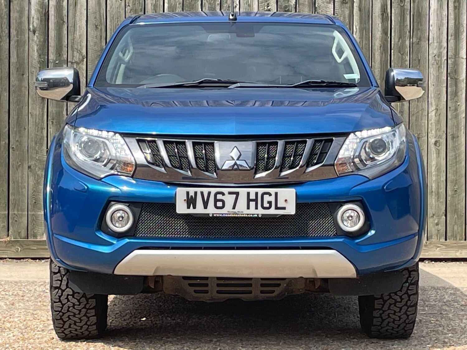 Used Mitsubishi L200 2017 for sale - 75977202: Photo 7