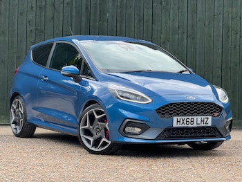 Used Ford Fiesta 2018 for sale - 78854477: Photo