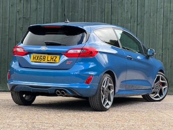Used Ford Fiesta 2018 for sale - 78854477: Photo