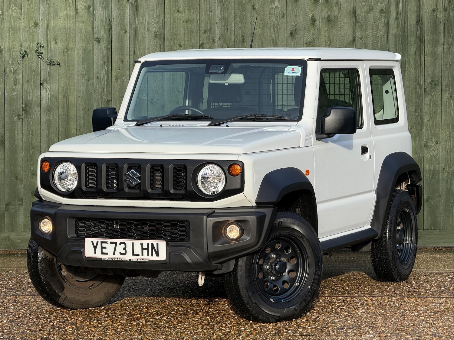 Used Suzuki Jimny 2023 for sale - 77237602: Photo 10