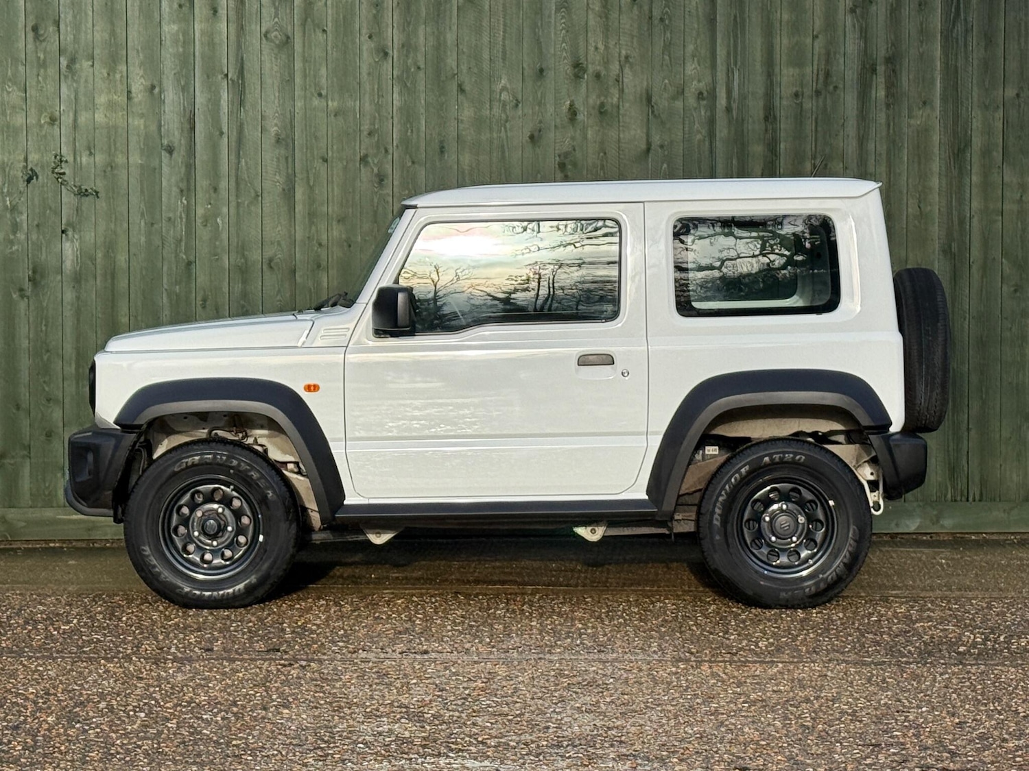 Used Suzuki Jimny 2023 for sale - 77237602: Photo 13
