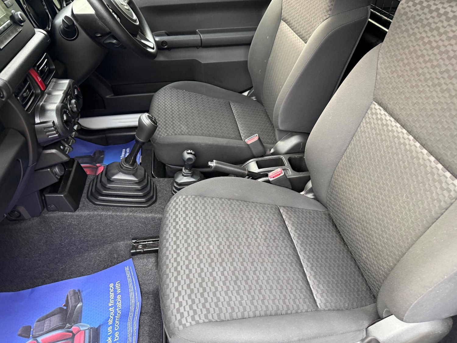 Used Suzuki Jimny 2023 for sale - 77237602: Photo 14