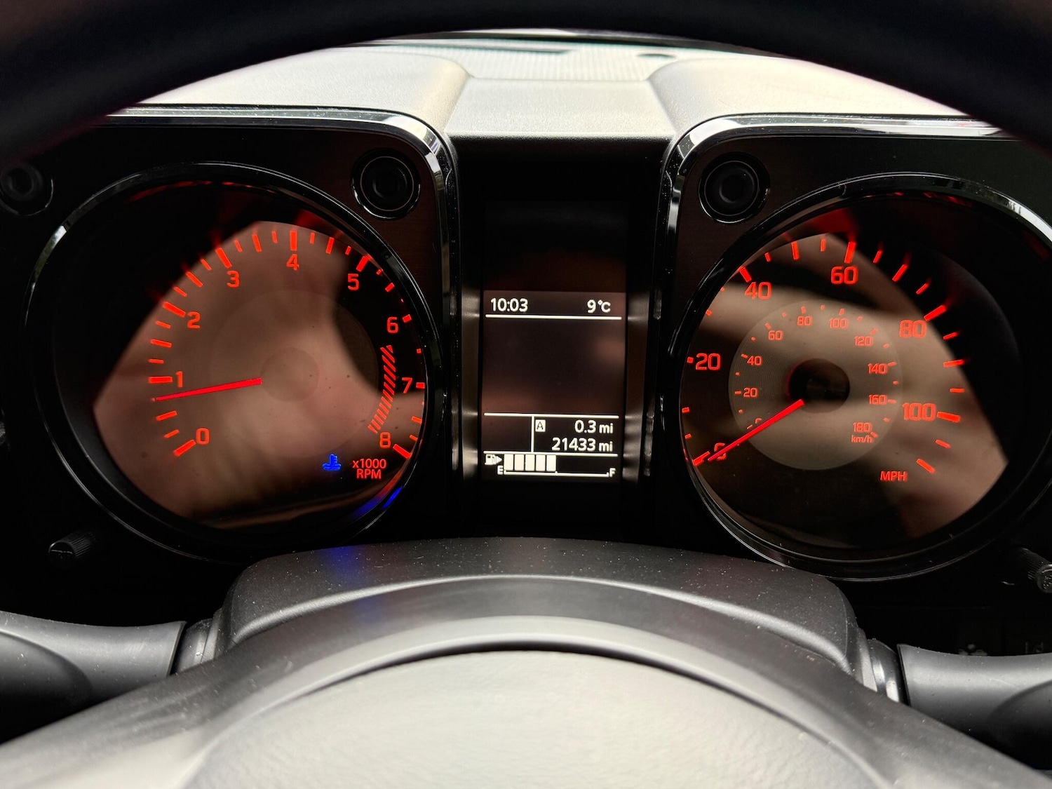 Used Suzuki Jimny 2023 for sale - 77237602: Photo 15