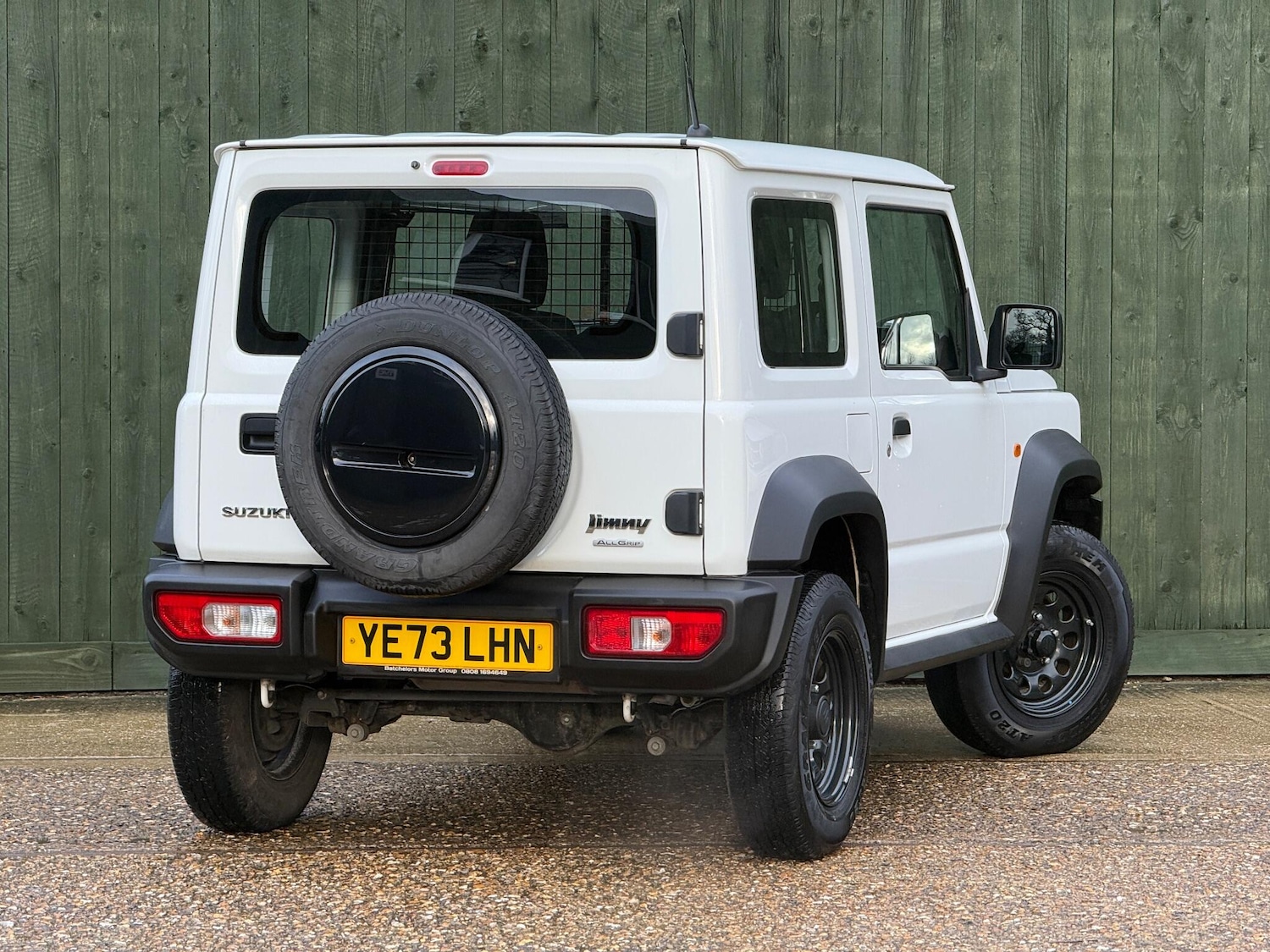 Used Suzuki Jimny 2023 for sale - 77237602: Photo 21