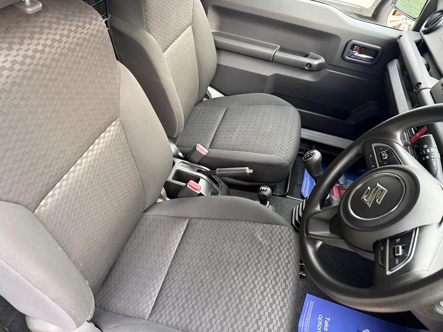 Used Suzuki Jimny 2023 for sale - 77237602: Photo 3