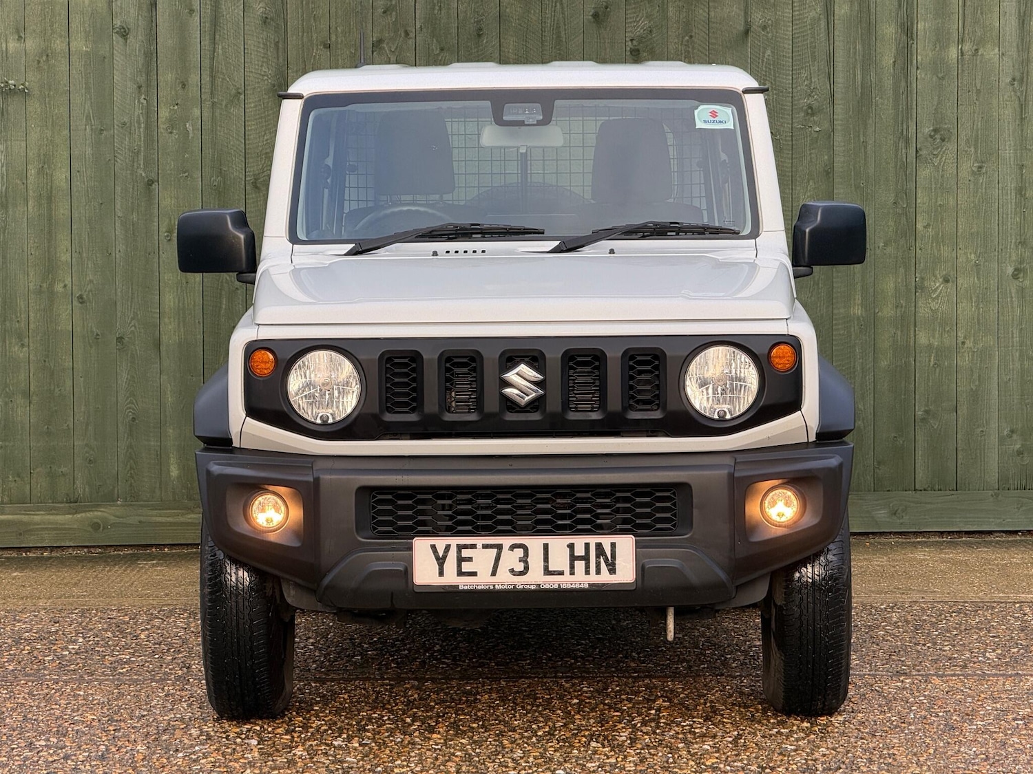 Used Suzuki Jimny 2023 for sale - 77237602: Photo 6
