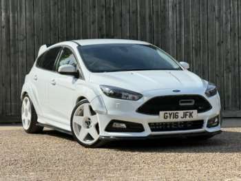 2016 (16) - 2.0T EcoBoost ST-3 Euro 6 (s/s) 5dr