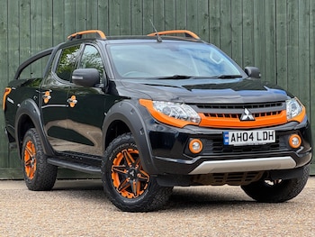 Used Mitsubishi L200 2018 for sale - 78855047: Photo