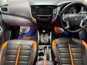 Used Mitsubishi L200 2018 for sale - 78855047: Photo