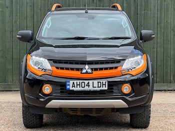 Used Mitsubishi L200 2018 for sale - 78855047: Photo