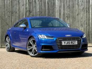 (15) - 2.0 TFSI S Tronic quattro Euro 6 (s/s) 3dr