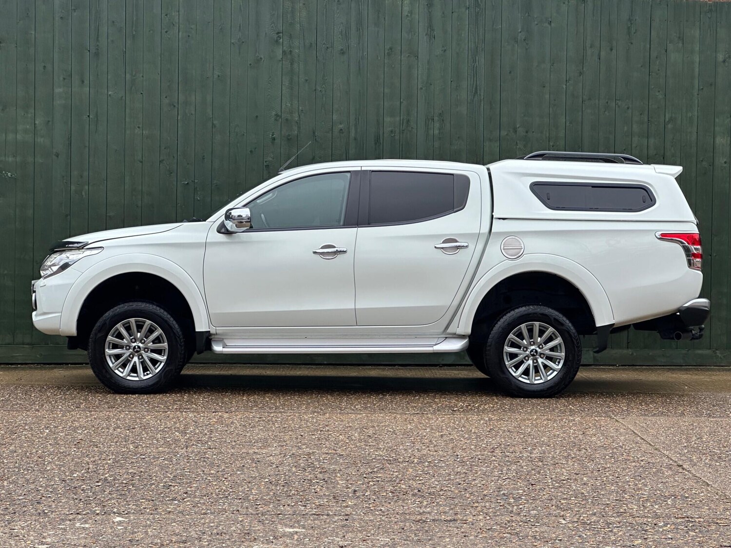 Used Mitsubishi L200 2017 for sale - 76927005: Photo 11