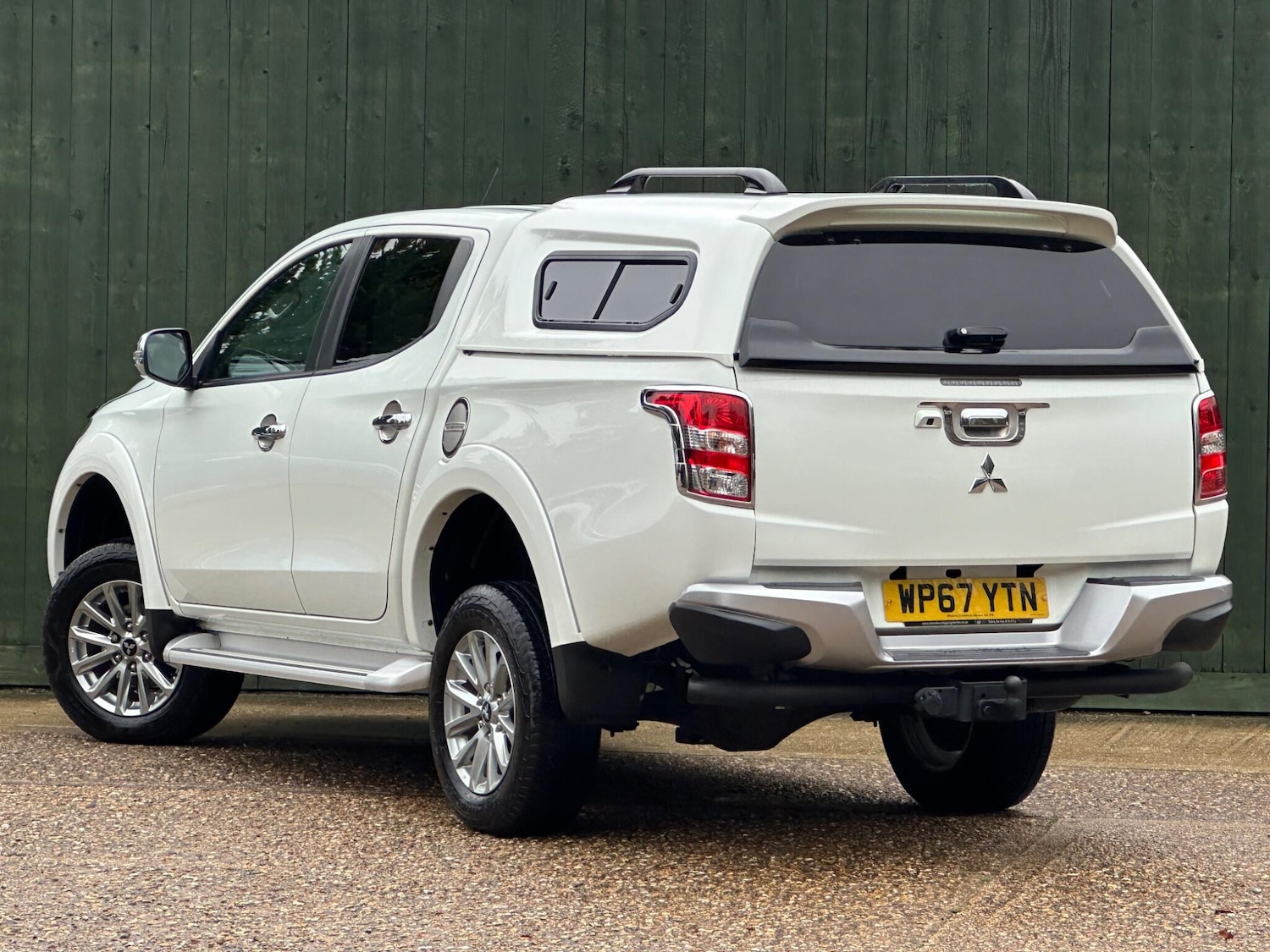 Used Mitsubishi L200 2017 for sale - 76927005: Photo 12