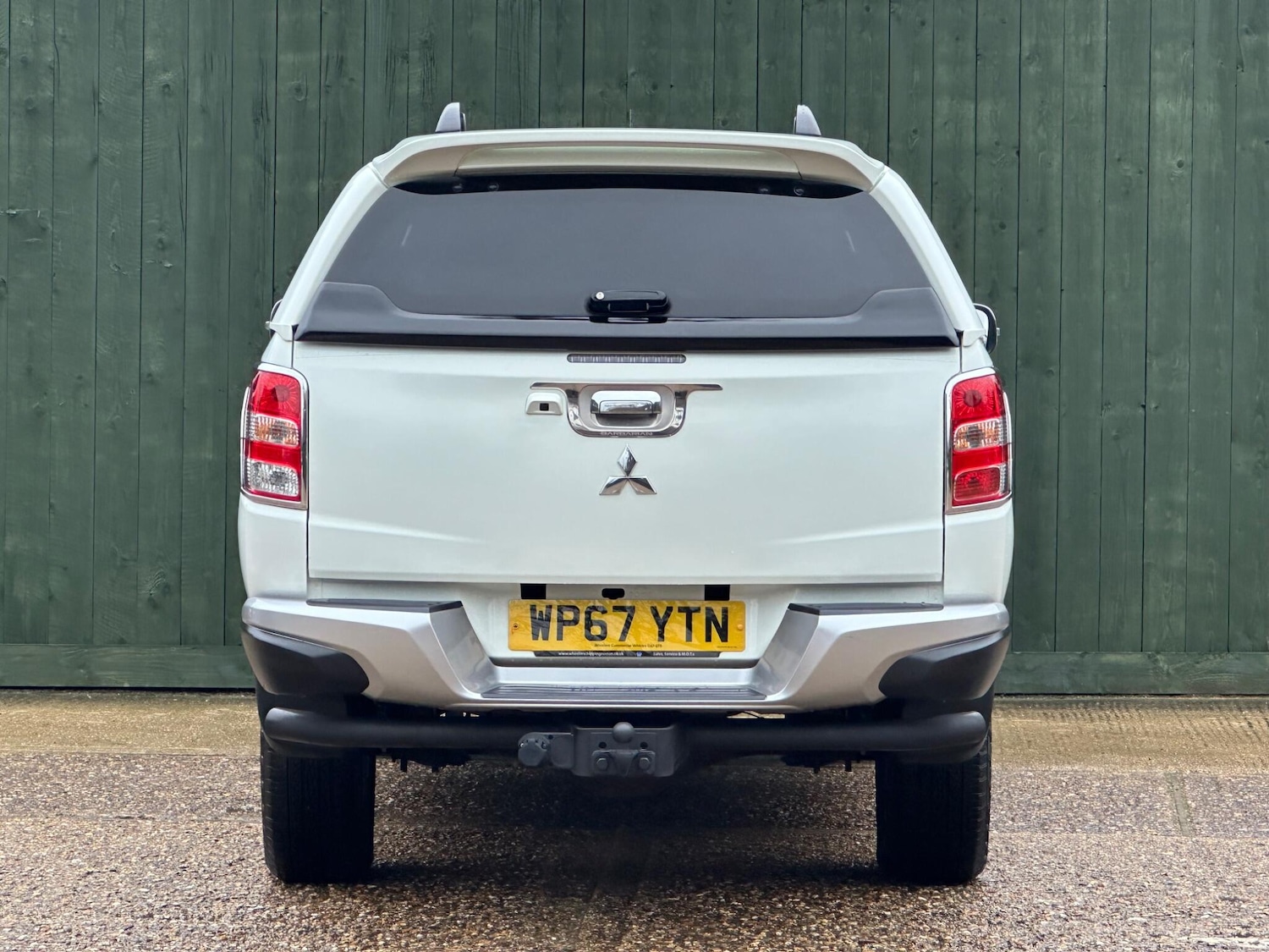 Used Mitsubishi L200 2017 for sale - 76927005: Photo 14