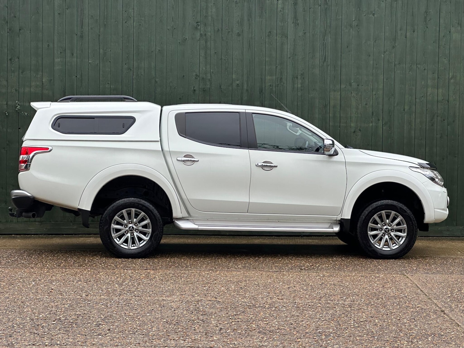 Used Mitsubishi L200 2017 for sale - 76927005: Photo 15