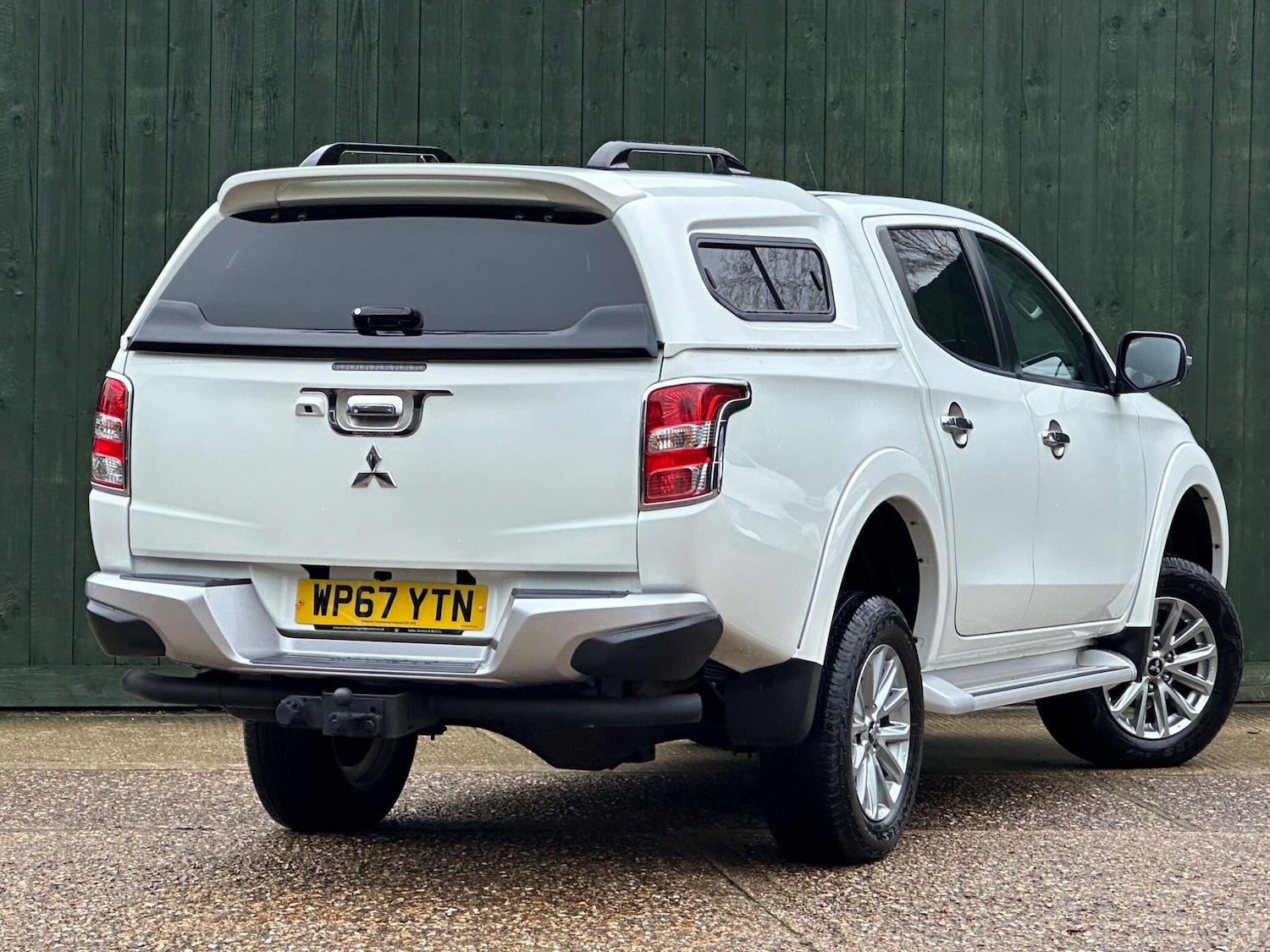 Used Mitsubishi L200 2017 for sale - 76927005: Photo 4