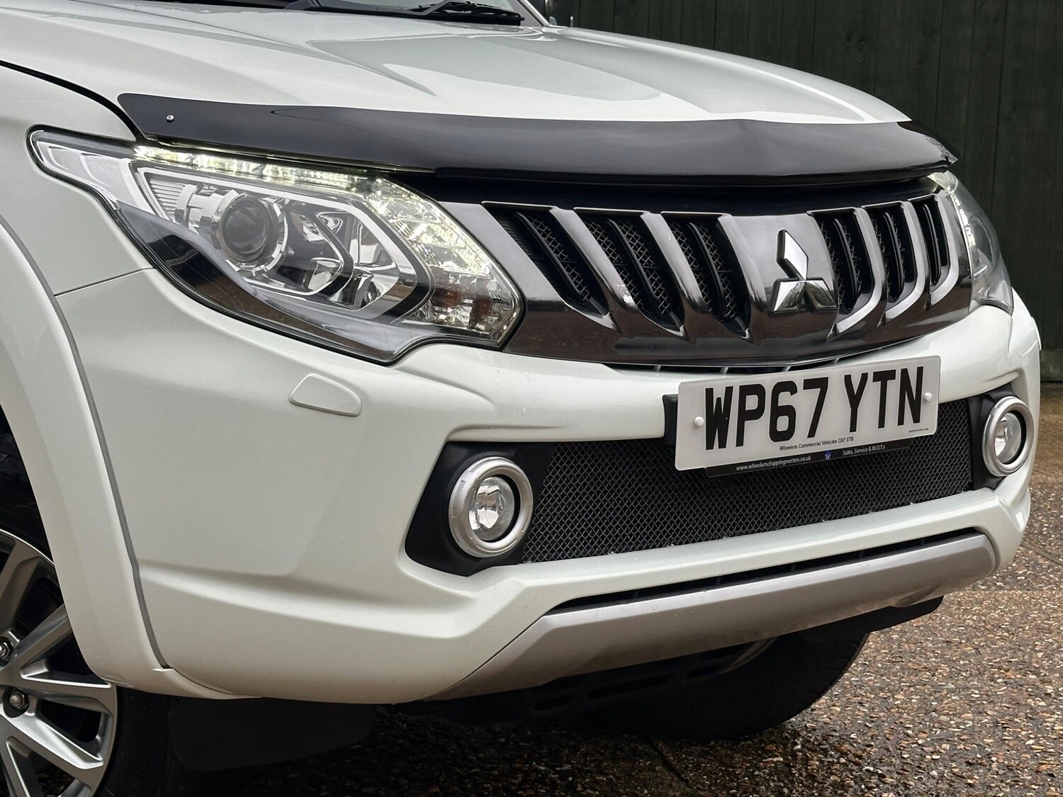 Used Mitsubishi L200 2017 for sale - 76927005: Photo 46