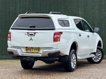 Used Mitsubishi L200 2017 for sale - 76927005: Photo