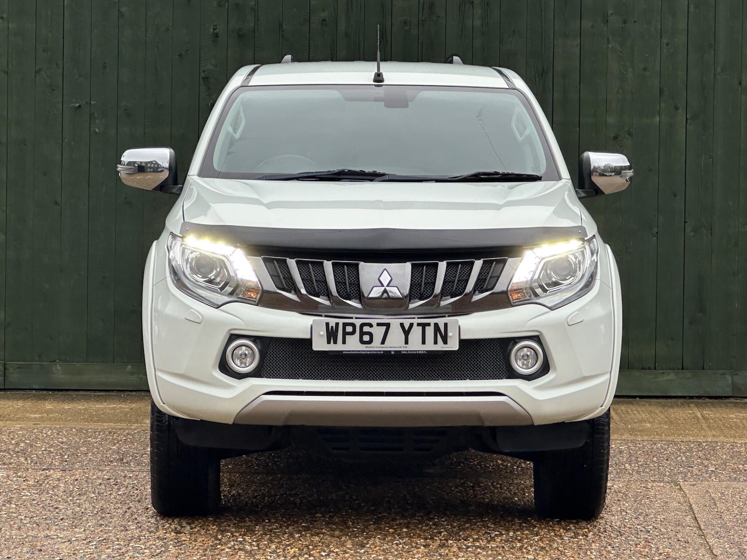 Used Mitsubishi L200 2017 for sale - 76927005: Photo 6